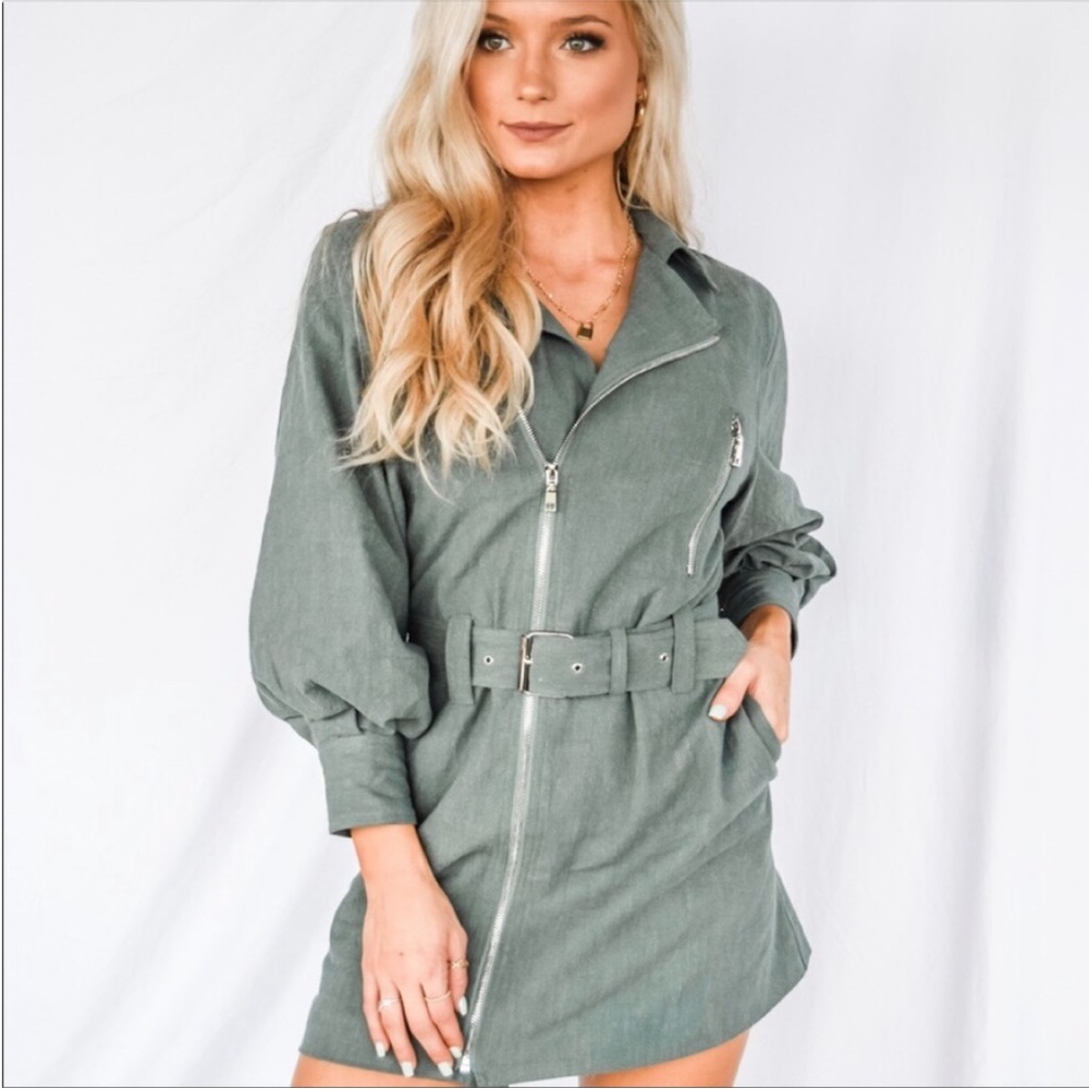 Skylar + Madison dress